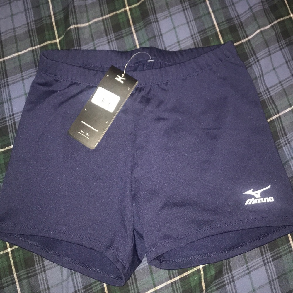 NEW WITH TAGS Mizuno Spandex